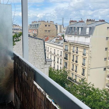Montparnasse Alesia Paris Appartamento Esterno foto